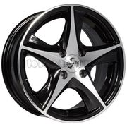 Blade B525 6x14 4x100 ET38 DIA67,1 (BKF)