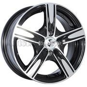 Blade B527 5,5x13 4x98 ET35 DIA58,6 (silver)