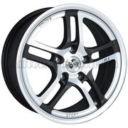 Blade B584 6x14 4x100 ET40 DIA67,1 (MBKF)