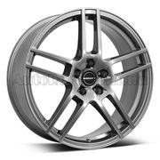 Borbet LW 8x19 5x112 ET30 DIA72,6 (sterling silver)