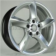 DG 633 (Lexus) 5,5x13 4x98 ET12 DIA58,6 (silver)