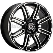 Konig Incoming (SH29) 7x16 5x114,3 ET40 DIA73,1 (MBFP)