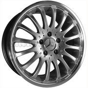 Kyowa KR303 7,5x17 5x112 ET37 DIA66,6