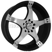Kyowa KR605 7x16 5x114,3 ET40 DIA73,1 (HPB)