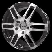 Lawu LW-314 7x16 5x114,3 ET40 DIA73 (MGBM)