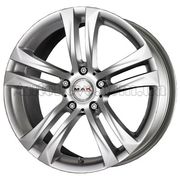 Mak Bimmer 8,5x19 5x120 ET37 DIA74,1 (black)