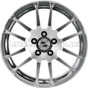 MK Forged Wheels V 5,5x14 4x100 ET39 DIA56,6 (black)