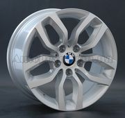 Replay BMW (B122) 8x17 5x120 ET43 DIA72,6 (silver)