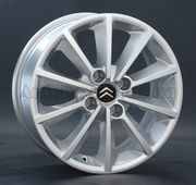 Replay Citroen (CI16) 6,5x16 4x108 ET26 DIA65,1 (silver)
