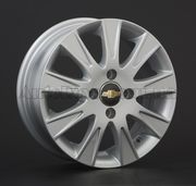 Replay GM (GN12) 6x15 4x100 ET45 DIA56,6 (silver)