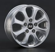 Replay Hyundai (HND23) 5,5x15 4x100 ET46 DIA54,1 (silver)