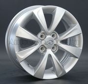 Replay Hyundai (HND68) 6x15 4x100 ET48 DIA54,1 (silver)
