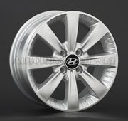 Replay Hyundai (HND72) 6x15 4x100 ET48 DIA54,1 (silver)