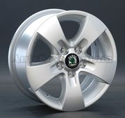 Replay Skoda (SK10) 6x14 5x100 ET38 DIA57,1 (silver)