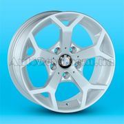 Replica BMW (A-F712) 7x16 5x120 ET18 DIA74,1 (silver)
