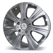 Replica Mercedes (709d) 8x18 5x112 ET48 DIA66,6