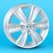 Replica Nissan (A-5044) 5,5x15 4x114,3 ET44 DIA66,1 (silver)
