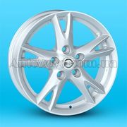 Replica Nissan (A-6005) 6,5x16 5x114,3 ET40 DIA66,1 (silver)