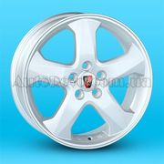 Replica Subaru (A-6015) 6,5x16 5x100 ET50 DIA56,1 (silver)