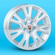 Replica Subaru (A-6001) 6,5x16 5x100 ET50 DIA56,1 (silver)