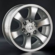 Replica Toyota (606) 7,5x17 6x139,7 ET25 DIA106,1 (SMF)
