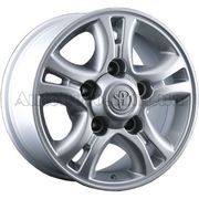 Replica Toyota (TY901) Land Cruiser 8x16 5x150 ET2 DIA110