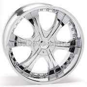ROX Basalt 204 7,5x17 5x100 ET45 ()
