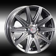Sportmax Racing SR384 6,5x15 4x100 ET38 (GSP)
