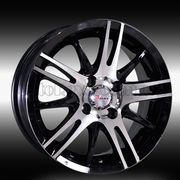 Sportmax Racing SR663 6x14 4x98 ET38 (BP)