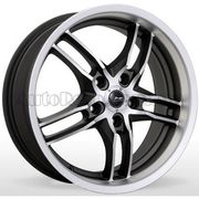 Storm A-510 7,0x17 5x114,3 ET42 DIA