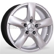 Storm BKR-046 (Mercedes) 7,5x16 5x112 ET35 DIA66,6 (silver)