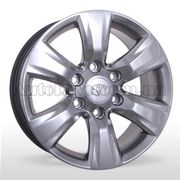Storm BKR-282 7,5x17 6x139,7 ET 30 Dia 106,1 (HB)