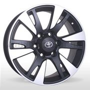 Storm BKR-1020 7,5x18 6x139,7 ET25 DIA106,2