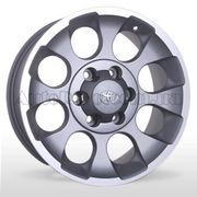 Storm BKR-1021 7,5x17 6x139,7 ET16 DIA106,2
