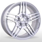 Storm BKR-5887 7,5x16 5x112 ET35 DIA66,6