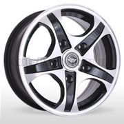 Storm Vento-183 6,5x15 5x139,7 ET 40 Dia 98,5 (BP)