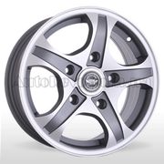 Storm Vento-183 6,5x15 5x139,7 ET40 DIA98,5 (MG)