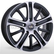 Storm W-214 6,0x15 5x114,3 ET45 DIA