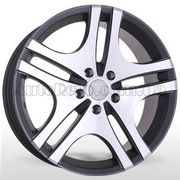 Storm YQ-714 7,5x18 5x114,3 ET50 DIA73,1