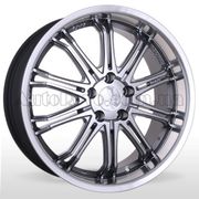 Storm ZV-GT08 8,0x18 5x112 ET35 DIA (HBLP)