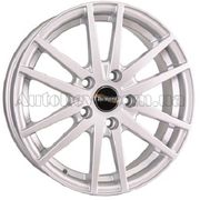 Tech Line TL305 4,5x13 4x114,3 ET 43 Dia 69,1 (silver)