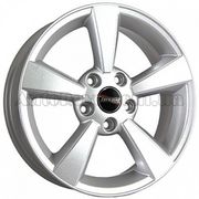 Tech Line TL624 6,5x16 5x114,3 ET 40 Dia 66,1 (silver)