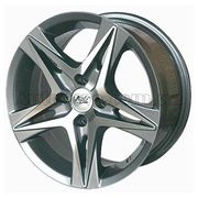 Wolf Verona 387 6,5x15 4x100/114,3 ET 38 Dia 67,1 (HSLP)