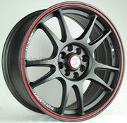 Advan 824 7,5x17 5x114,3 ET42 DIA67,1