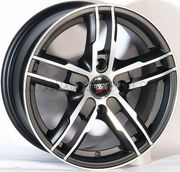 Allante 548 6,5x15 4x100 ET35 DIA73,1 (DBF)