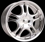 Alloy Techo AT-1 7,5x17 5x112 ET42 DIA73,1 ()
