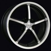 Amati 7014 7x17 5x114,3 ET40 DIA73,1 (GBFP)