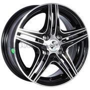 Blade B522 6x14 4x98 ET35 DIA58,6 (BKF)