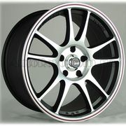 DG 824 8,5x18 5x114,3 ET35 DIA67,1 (MUB)