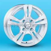 JT 2805 5,5x13 4x98 ET35 DIA58,6 (silver)
